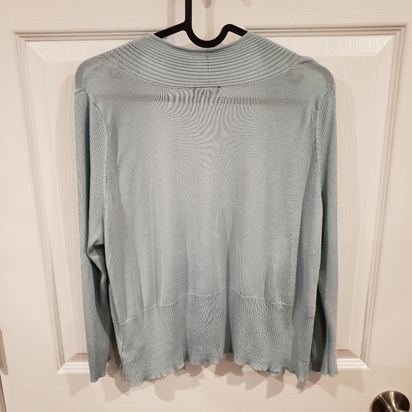 TORRID | Minty Short Cardigan Size 1 - Picture 6 of 6